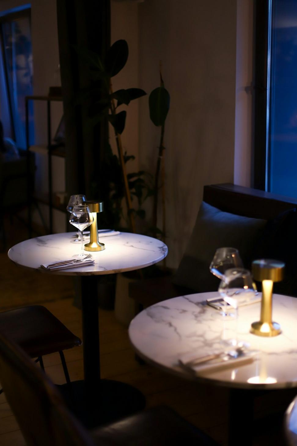 Restaurant Interior