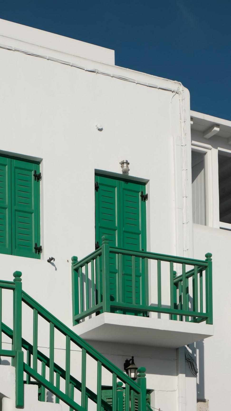 Eco-Friendly Building
