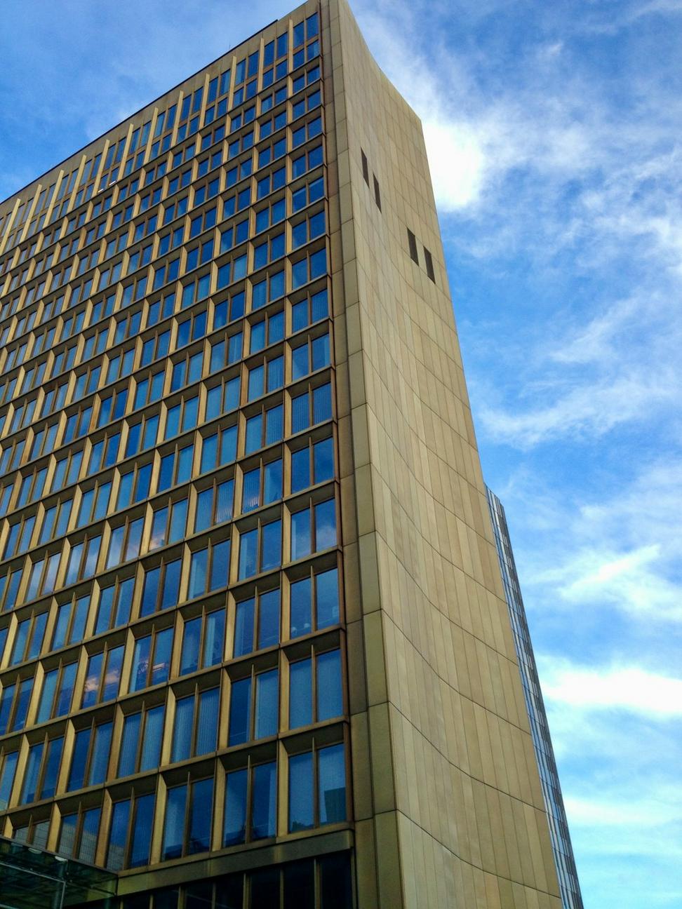 Commercial Building