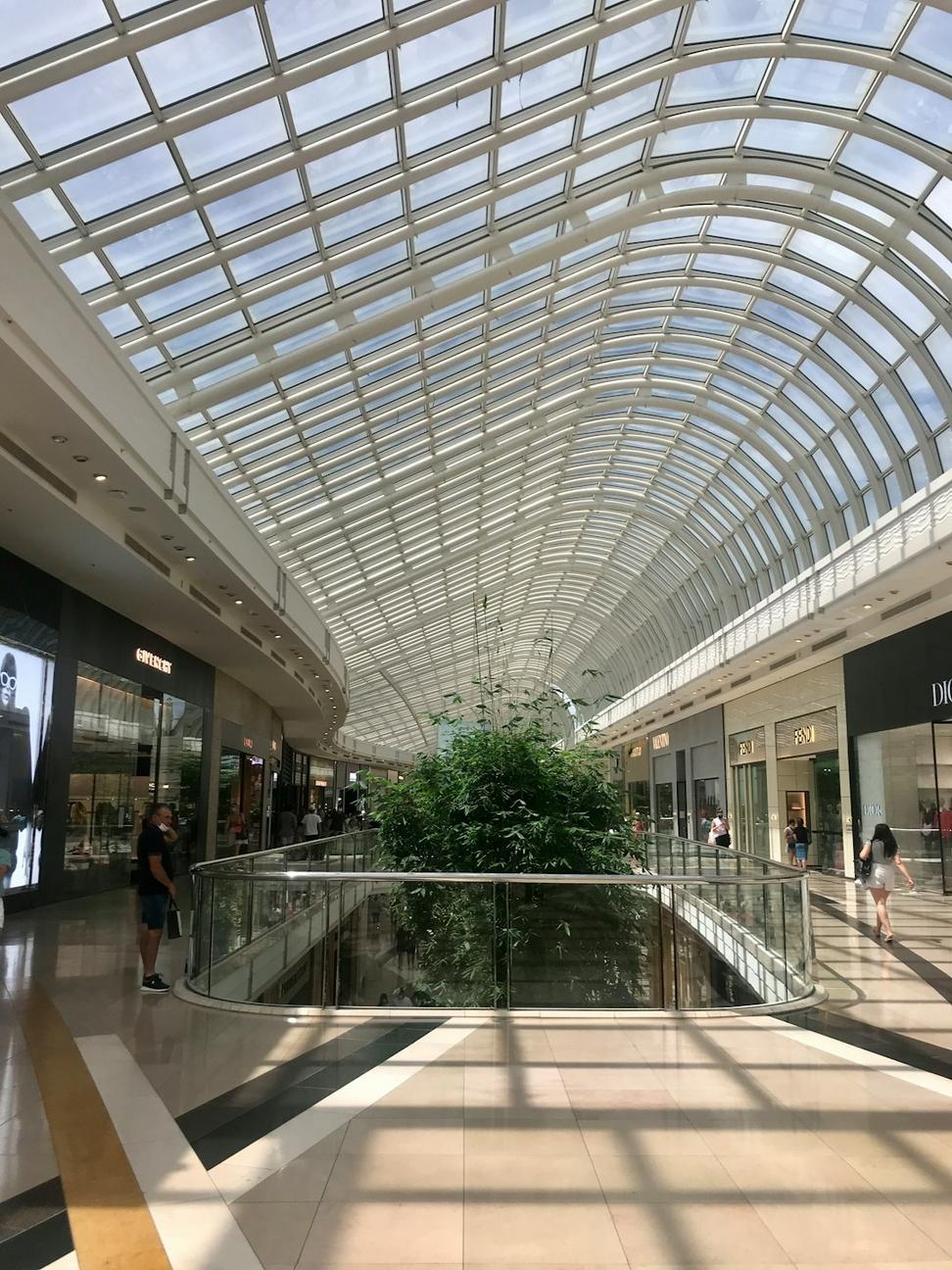 Shopping Center