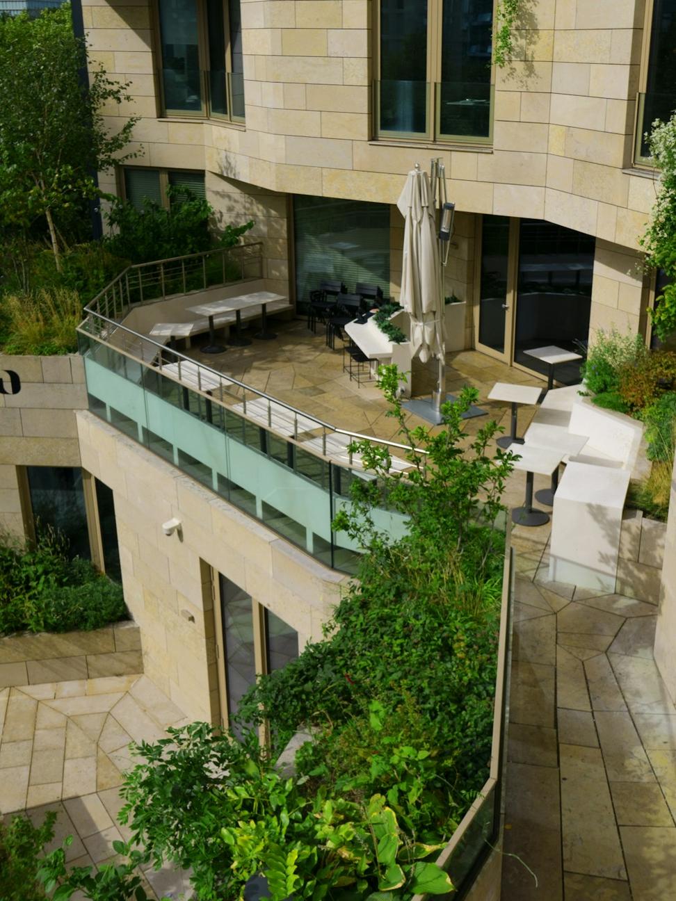 Modern Residential House
