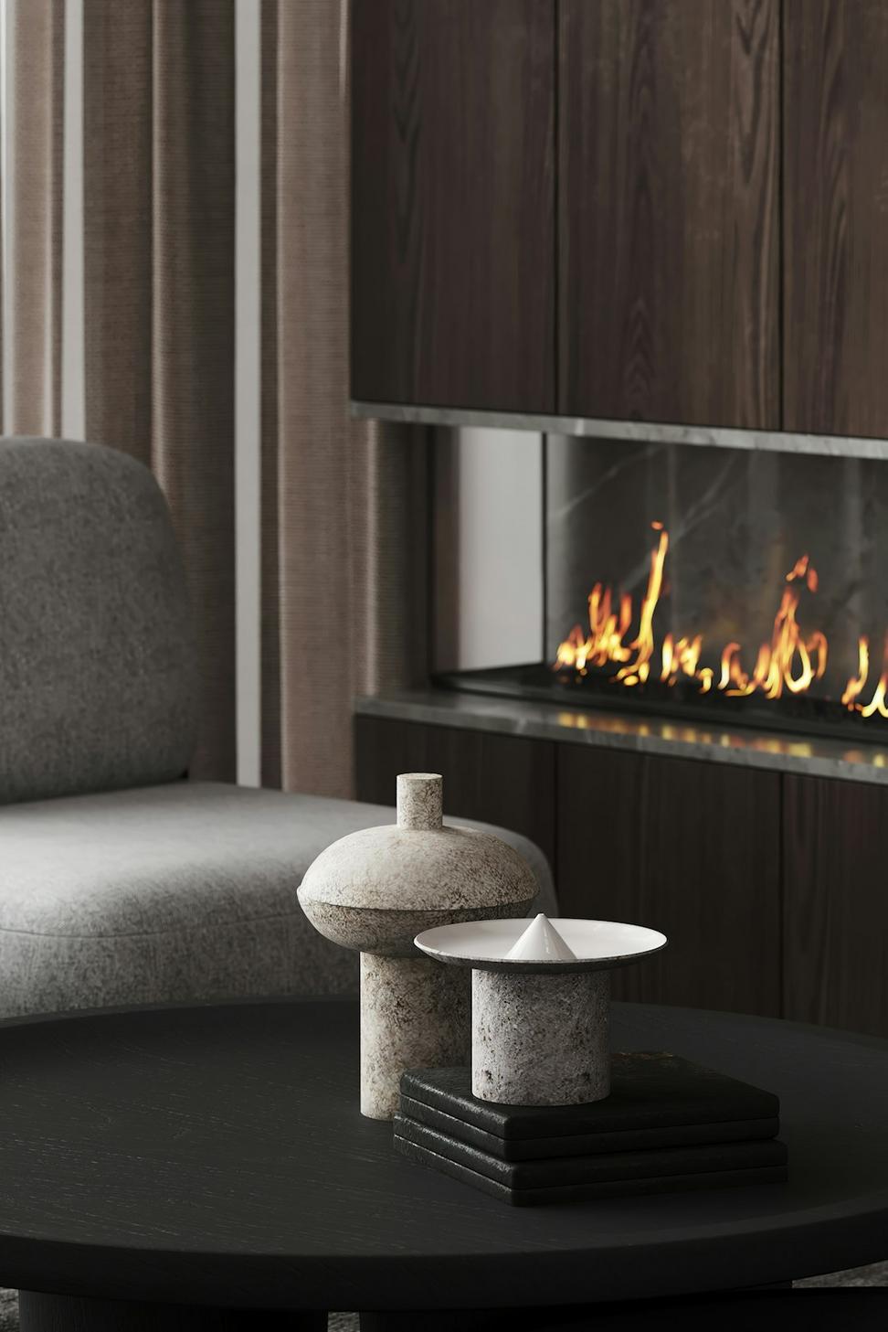 Penthouse Interior